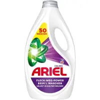 Ariel wasmiddel Color+, vloeibaar, 4,995 liter, 111 wasbeurten