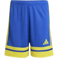 Adidas Sportbroek 'Squadra 25' royal blue/koningsblauw / geel