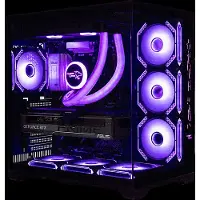EXTREMEGAMER X Edt Pba Black - Amd Ryzen 7 9700x 32 Gb 2tb Geforce Rtx 5070