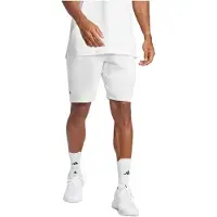 Adidas Sportbroek 'Club' wit