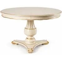 JVmoebel Eettafel, beige, modern, hout, eethoektafel, uitschuifbare tafel, salontafel