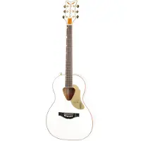 Gretsch Penguin Acoustic Acoustic Collection Lrl White