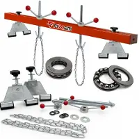 Fixem Motorophangbalken, draagvermogen 500 kg