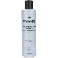 WØØFY Odour Neutralising Shampoo 250ml