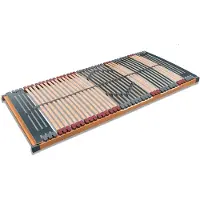 Dripio Lattenbodem, 7 zones, 90x200 cm, met 44 latten, geschikt tot 180 kg