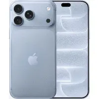 Apple iPhone 18 Pro Max 512GB Lichtblauw