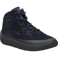 Josef seibel - FRANZI 50 - Hoge sneakersVeterbootsDames veterschoenenDames sneakersHalf-hoge schoenen - Kleur: Blauw - Maat: 38