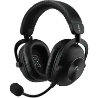 Logitech Pro X3 Lightspeed Draadloze Gaming Headset Zwart