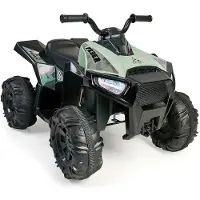 FEBER Quad Boxer Lt 12v Groen Kinderen