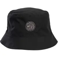 Pretty Green Resonance Water Reactive Bucket Hat, Zwart