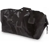 KLK InAndOutdoorMatch - Fietsaanhangwagen tas - Waterdicht - 114 liter