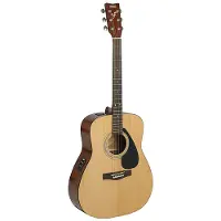 Yamaha FX310A II Electro Acoustic Natural