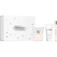 Issey Miyake Lumière d'Issey - Eau de Parfum 50ml + Body Lotion 50ml + Travel Spray 10ml