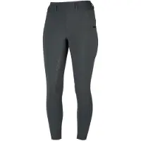 Horka EQPro Mindy AW26 Rijlegging - Maat: 38 - Grijs - Polyester