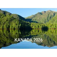 Merkloos Exklusivkalender 2026 - Mooi vormgegeven maandkalender