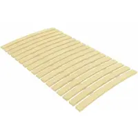 Merkloos Multifunctioneel Lattenbodem voor Bed 70 x 200 cm
