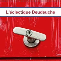 Merkloos Muurkalender 2018 met 2CV Afbeeldingen