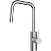 Merkloos Keuken Mengkraan van Voedselveilig RVS met Swivel Functie