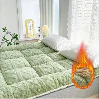 Merkloos Opvouwbaar Antislip Futonmatras 180x200 cm