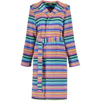 Cawö Badjas 1454 Capuchon Women Multicolor-38