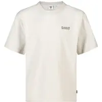 America Today T-shirt met backprint - ecru Jongens Katoen Ronde hals Backprint - maat 170/176