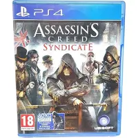 Assassin's Creed Syndicate, PS4 PlayStation 4