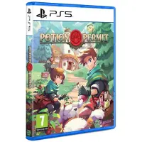 Ps5 Potion Permit