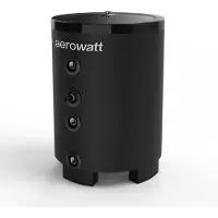 Aerowatt buffervat 50 liter - AW-BT50L