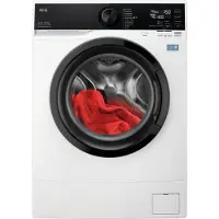 AEG LSR6FA75470, Voorlader, 7 kg, , 75 dB, 1400 toeren per minuut,