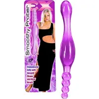 Eros Smoothy Prober Clear Lavender