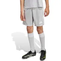 Adidas Tiro 26 League Voetbalbroekje Kids Grijs Wit