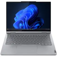 Lenovo ThinkBook 14 2-in-1 G5 IAU, Intel Core Ultra 5, 35,6 cm (14 inch), 1920 x 1200 pixels, 16 GB, 512 GB, Windows 11 Pro