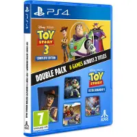 Toy Story: Retro Roundup! + Toy Story 3 Complete Edition Double Pack