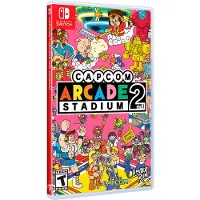 Capcom Arcade 2nd Stadium (Street Fighter Alpha) () | Switch