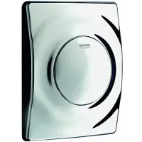 GROHE Surf - Bedieningsplaat, chroom 38808000
