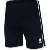 Errea Sportbroek 'BONN' zwart / wit