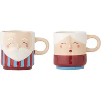 Bloomingville - Granny Cup - Red