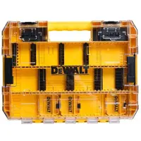 DeWalt - Robuuste opbergkoffer "Cutie ToughCase" [DT70804-QZ]