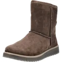 Legero Boots donkerbruin