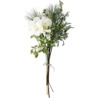 Bloomingville - Kristin Bouquet - White