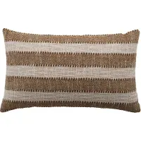 Bloomingville - Cinta Cushion - Nature - Cotton OEKO-TEX