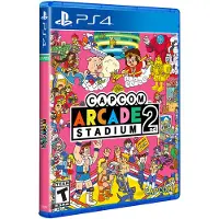 Capcom Arcade 2nd Stadium (Street Fighter Alpha) () | PS4