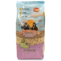 Vogelspotcast Powermix onkruidvrij (1kg) |