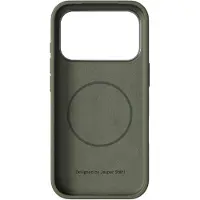 Nudient Bold MagSafe iPhone 18 Pro Hoesje Groen