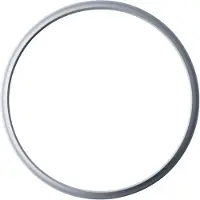 Silit siliconen rubberen ring Ø 22 cm voor snelkookpannen