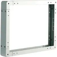 Digitus DN-19 PLINTH-8/10-N1 Sockel 1HE 100x800x1000mm Unique grau