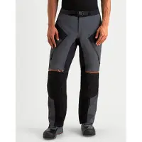 Alpinestars ST-7 v2, textielbroek van Gore-Tex ,donkergrijs/zwart ,XL
