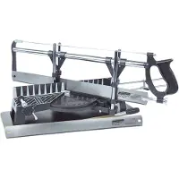 BRÜDER MANNESMANN Verstekzaagautomaat 550 mm (Hobby) - 352
