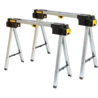 DeWalt DWST1-75676 - 900 kg - Metaal - Zilver - 1117 mm - 120 mm - 26 cm