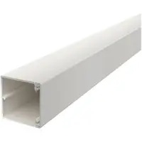 Technische Unie Kabelgoot Wdk60060 Reinwit 2 meter